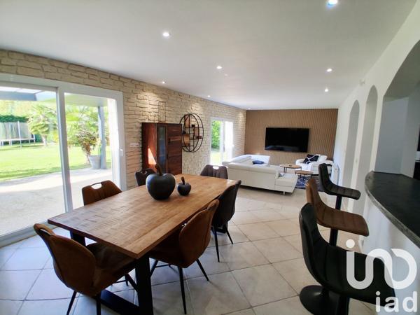 Maison à vendre 6 pièces 174 m² Angicourt