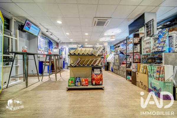 Tabac, Presse, Loto​ à vendre 130 m² Clouange
