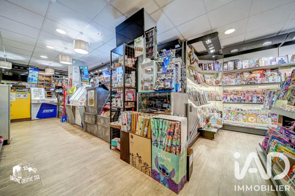 Tabac, Presse, Loto​ à vendre 130 m² Clouange