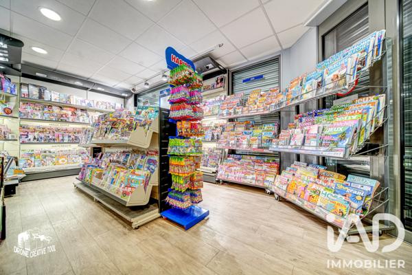 Tabac, Presse, Loto​ à vendre 130 m² Clouange