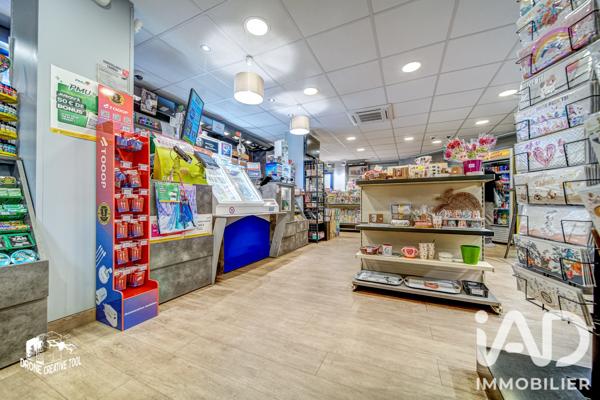 Tabac, Presse, Loto​ à vendre 130 m² Clouange