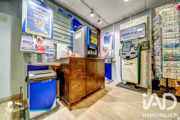 Tabac, Presse, Loto​ à vendre 130 m² Clouange