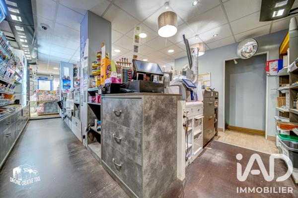 Tabac, Presse, Loto​ à vendre 130 m² Clouange
