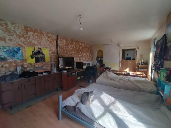 À vendre - Maison, 5 pièces située à Montval-sur-Loir (72500)