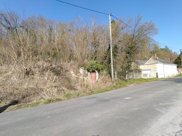À vendre - Maison, 5 pièces située à Montval-sur-Loir (72500)