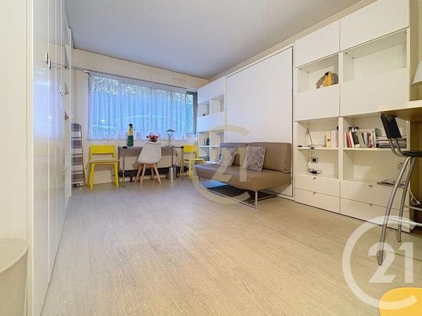 Appartement F1 à vendre  1 pièce - 24,75 m2 PARIS - 75012