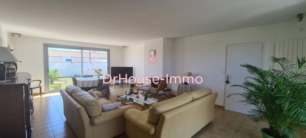 Maison à vendre 6 pièces de 133 m²