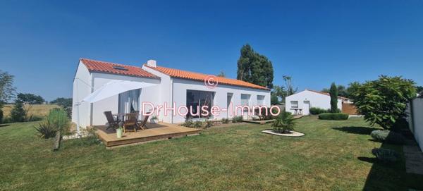 Maison à vendre 6 pièces de 133 m²