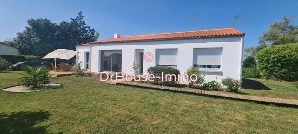 Maison à vendre 6 pièces de 133 m²