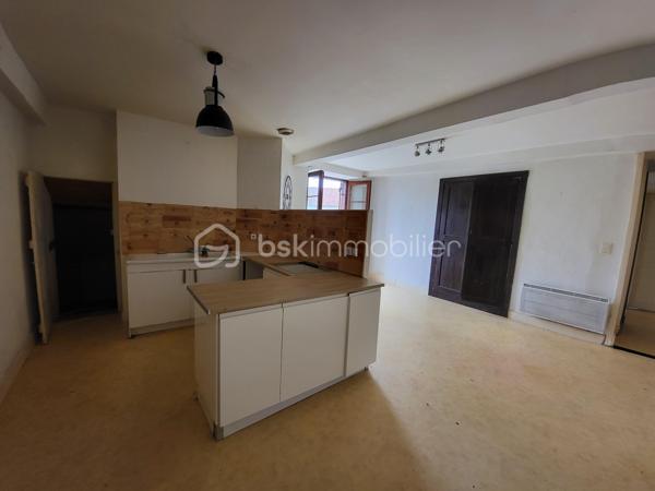 Maison de village de 192 m²