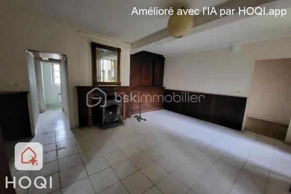 Maison de village de 192 m²