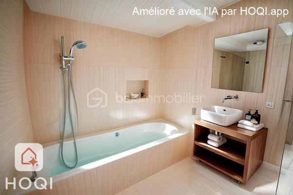 Maison de village de 192 m²