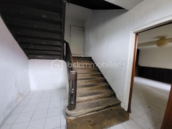 Maison de village de 192 m²