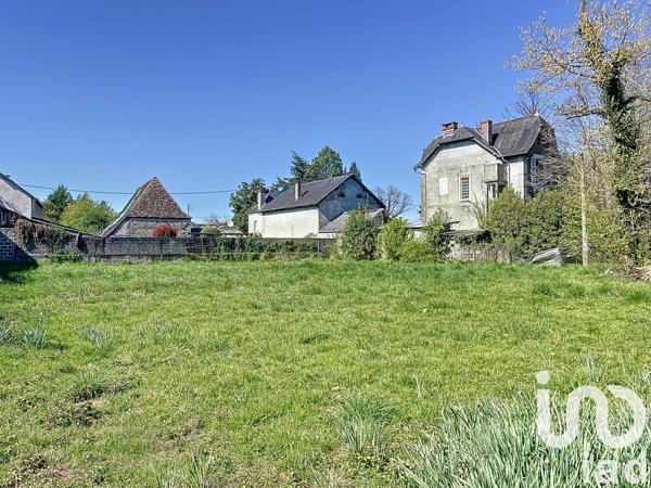 Terrain à vendre 1 790 m² Mourenx