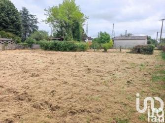 Terrain à vendre 1 790 m² Mourenx