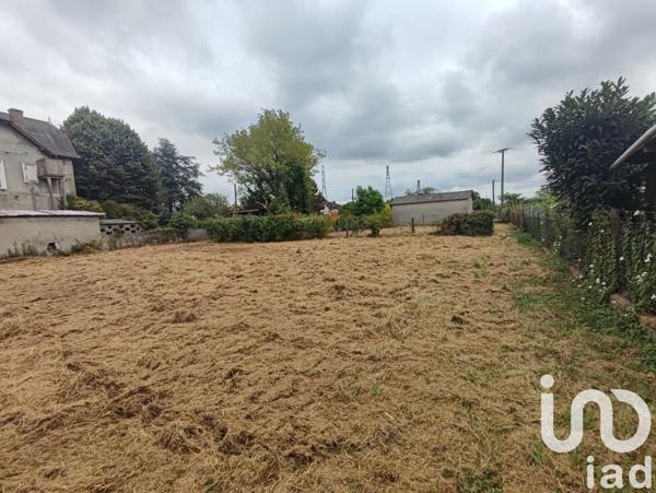 Terrain à vendre 1 790 m² Mourenx