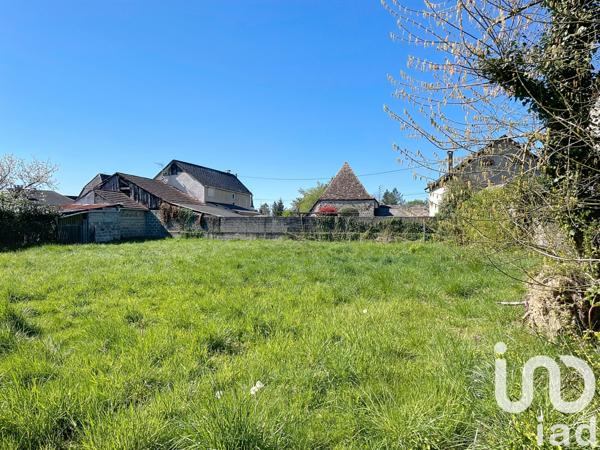 Terrain à vendre 1 790 m² Mourenx