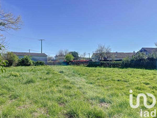 Terrain à vendre 1 790 m² Mourenx