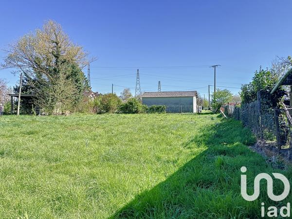 Terrain à vendre 1 790 m² Mourenx