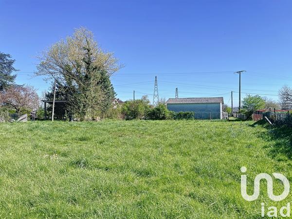 Terrain à vendre 1 790 m² Mourenx