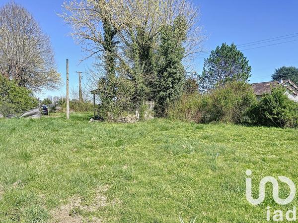 Terrain à vendre 1 790 m² Mourenx