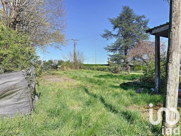 Terrain à vendre 1 790 m² Mourenx