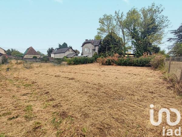 Terrain à vendre 1 790 m² Mourenx