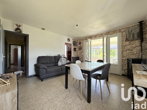 Maison à vendre 4 pièces 80 m² Saint-Valérien