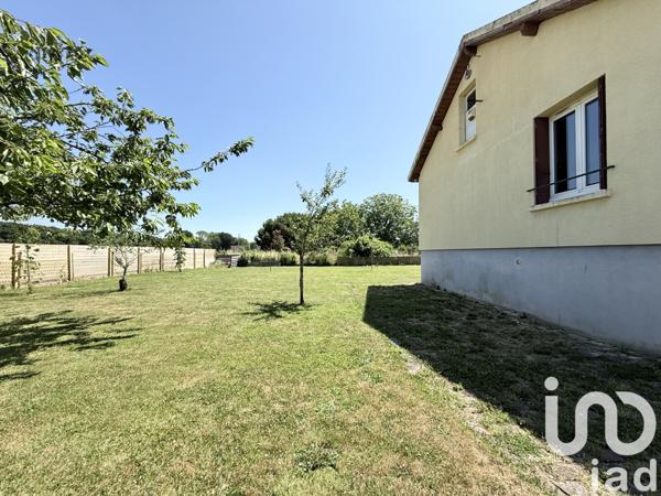 Maison à vendre 4 pièces 80 m² Saint-Valérien