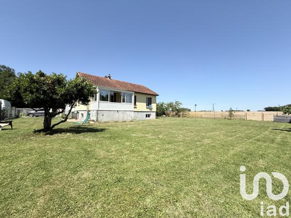 Maison à vendre 4 pièces 80 m² Saint-Valérien