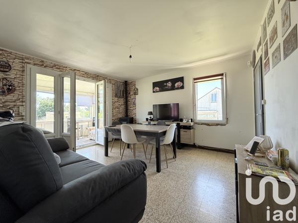 Maison à vendre 4 pièces 80 m² Saint-Valérien