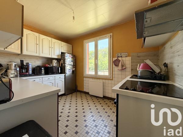 Maison à vendre 4 pièces 80 m² Saint-Valérien