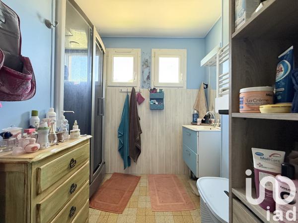 Maison à vendre 4 pièces 80 m² Saint-Valérien