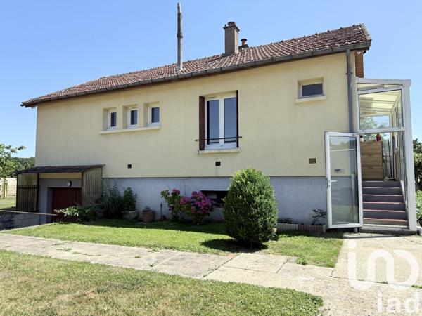 Maison à vendre 4 pièces 80 m² Saint-Valérien