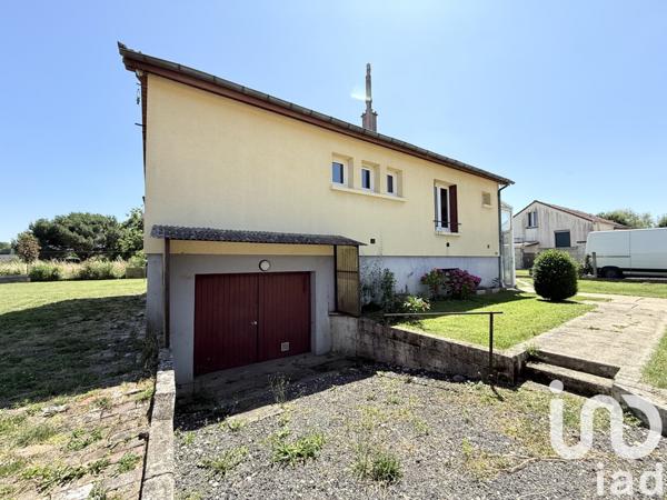 Maison à vendre 4 pièces 80 m² Saint-Valérien