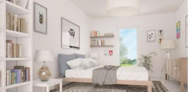 Appartement 3 pièces de 68 m² à Haute-Goulaine (44115)