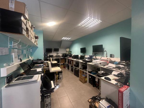 Fond de commerce informatique