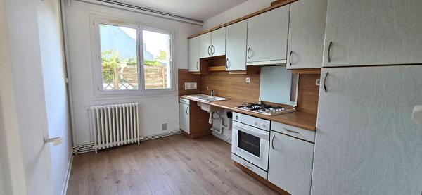 Appartement Saint Nazaire 3 pièce(s) 58m2