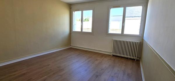 Appartement Saint Nazaire 3 pièce(s) 58m2