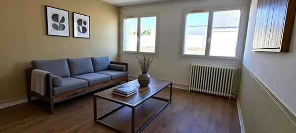 Appartement Saint Nazaire 3 pièce(s) 58m2