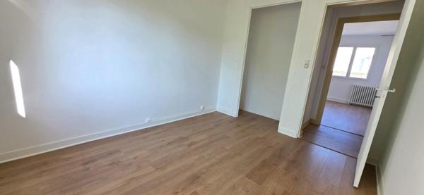 Appartement Saint Nazaire 3 pièce(s) 58m2