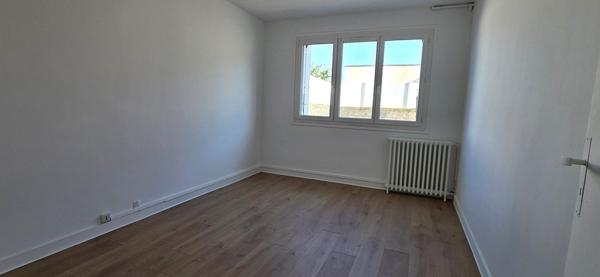 Appartement Saint Nazaire 3 pièce(s) 58m2
