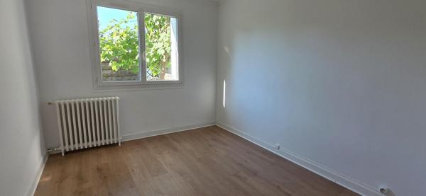 Appartement Saint Nazaire 3 pièce(s) 58m2