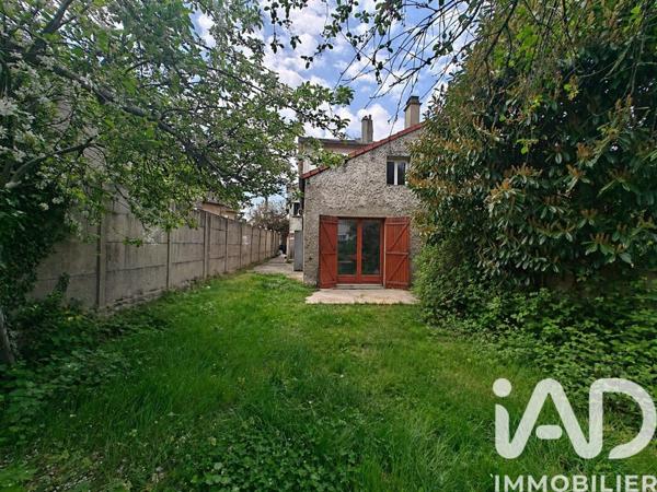 Maison à vendre 4 pièces 85 m² Gagny