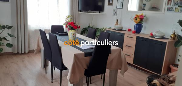 Vente Maison67 m² - 4 Pièces - CHATEAU RENARD (45220)