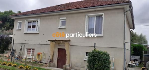 Vente Maison67 m² - 4 Pièces - CHATEAU RENARD (45220)