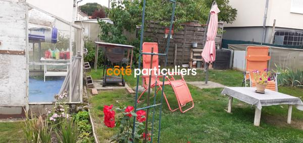 Vente Maison67 m² - 4 Pièces - CHATEAU RENARD (45220)