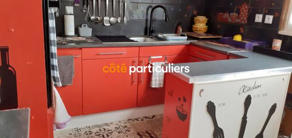 Vente Maison67 m² - 4 Pièces - CHATEAU RENARD (45220)