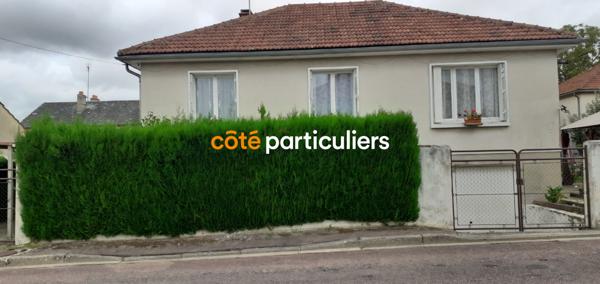 Vente Maison67 m² - 4 Pièces - CHATEAU RENARD (45220)