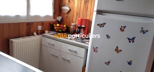 Vente Maison67 m² - 4 Pièces - CHATEAU RENARD (45220)